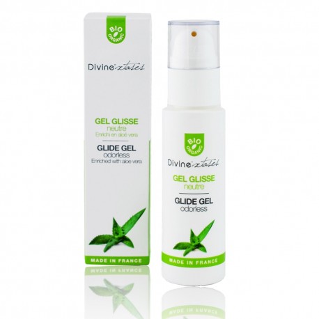 Lubrifiant Aloe Vera Bio Glide Gel 100 ml