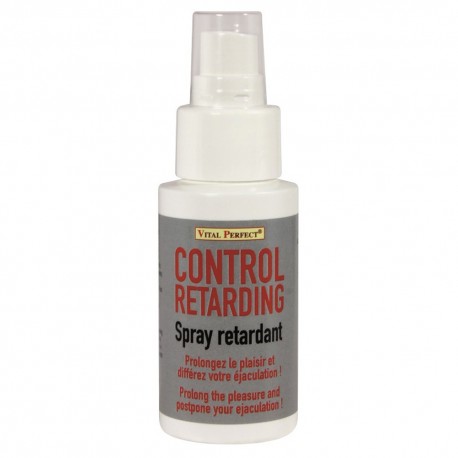 Spray Retardant Control Retarding 50 ml