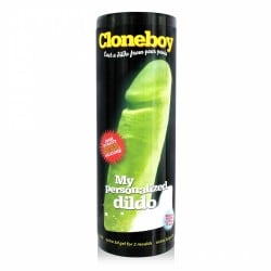 Dildo Personnalisable Phosphorescent