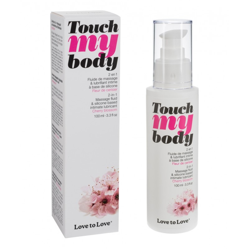 Love to Love Touch My Body 100 ml