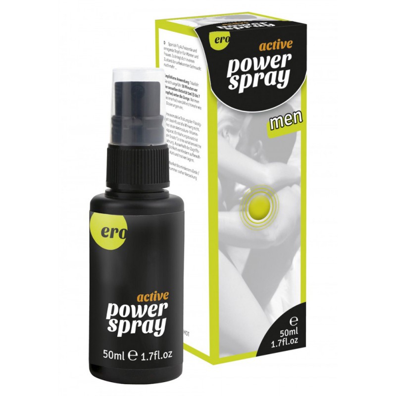 Active Power Spray
