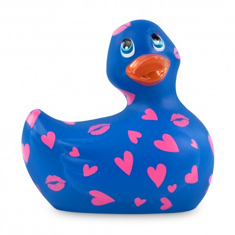 Pato Vibrador Romance Azul