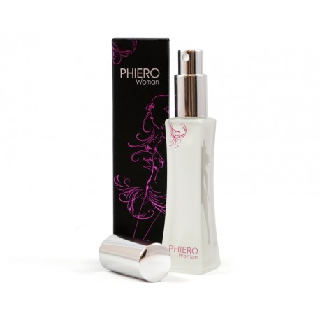 Parfum aux Phéromones Phiero Woman