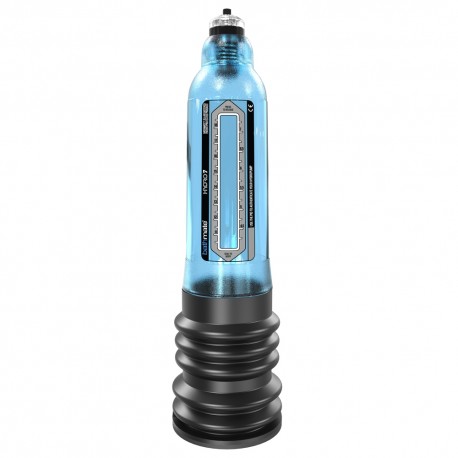 Pompa per Pene Hydro7 Blu