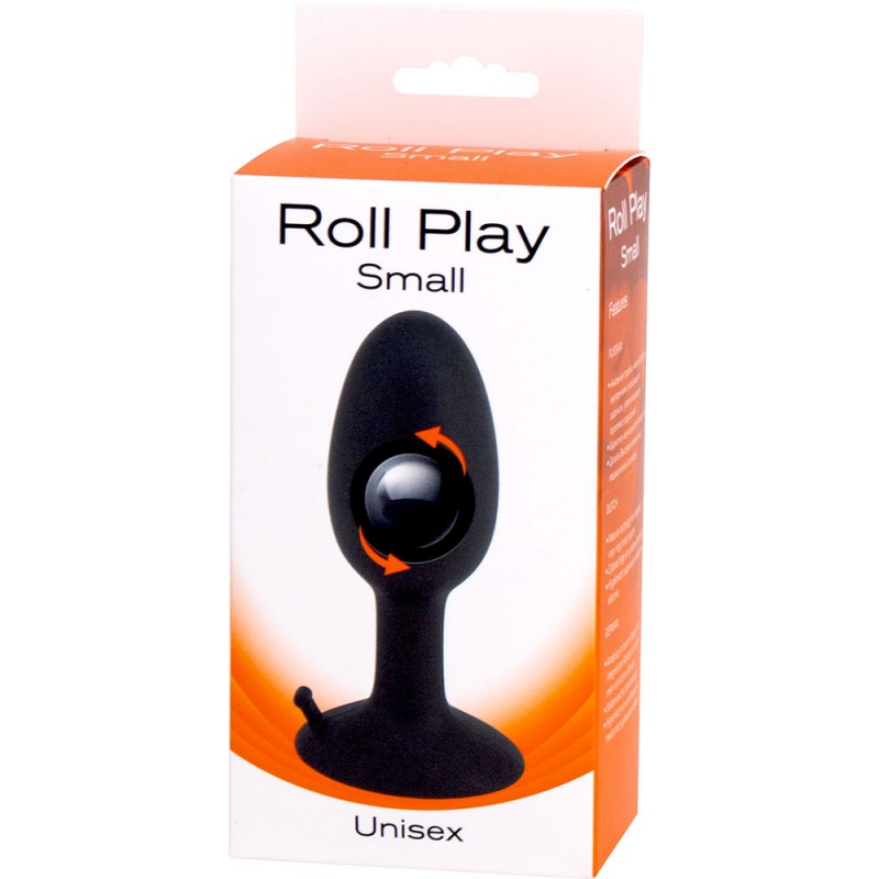 Plug Anal Roll Play Small