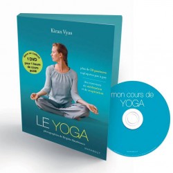 Coffret DVD Le Yoga