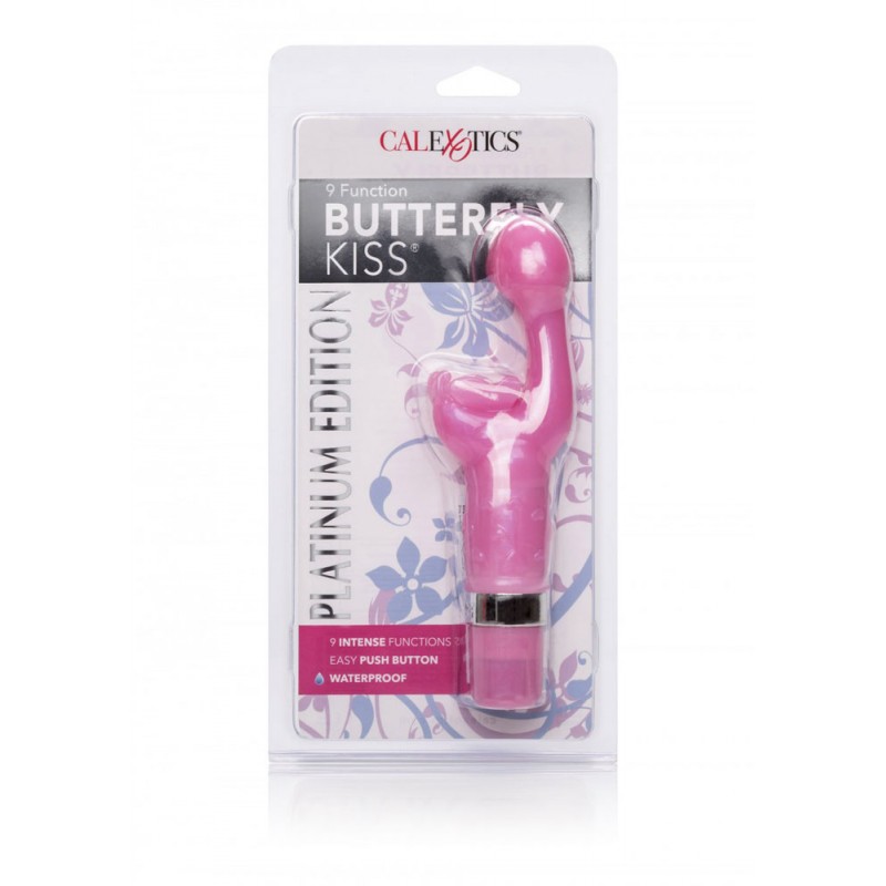 Stimulateur Butterfly Kiss Platinum Edition