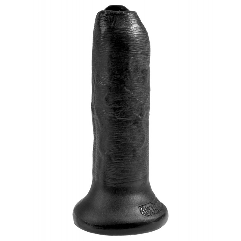 Gode avec Prépuce Uncut King Cock 15,2 cm