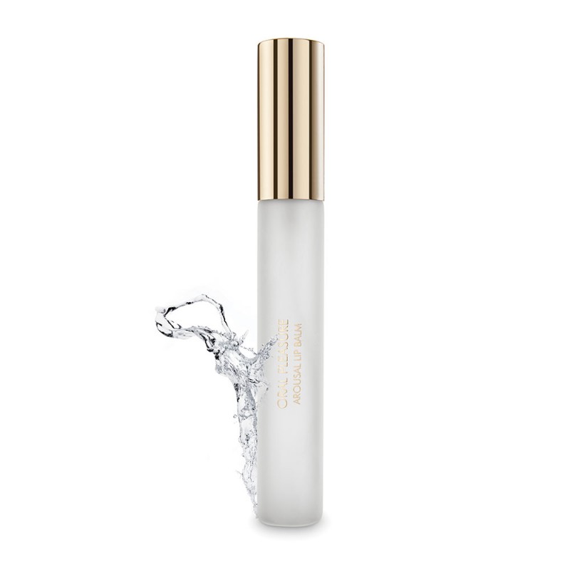 Gloss Effet Chaud-Froid Oral Pleasure
