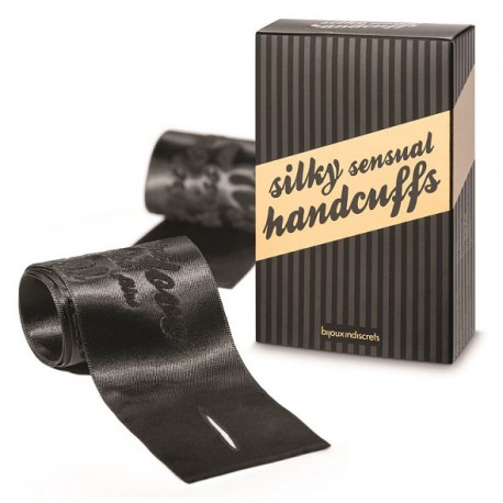 Manette Silky Sensual Handcuffs