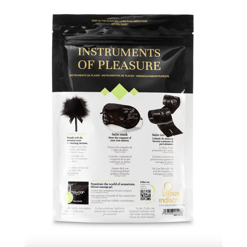 Kit Instruments de Plaisir Green Level