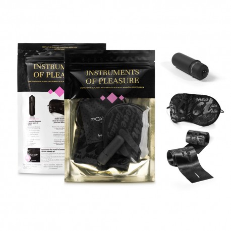 Kit Instruments de Plaisir Purple Level