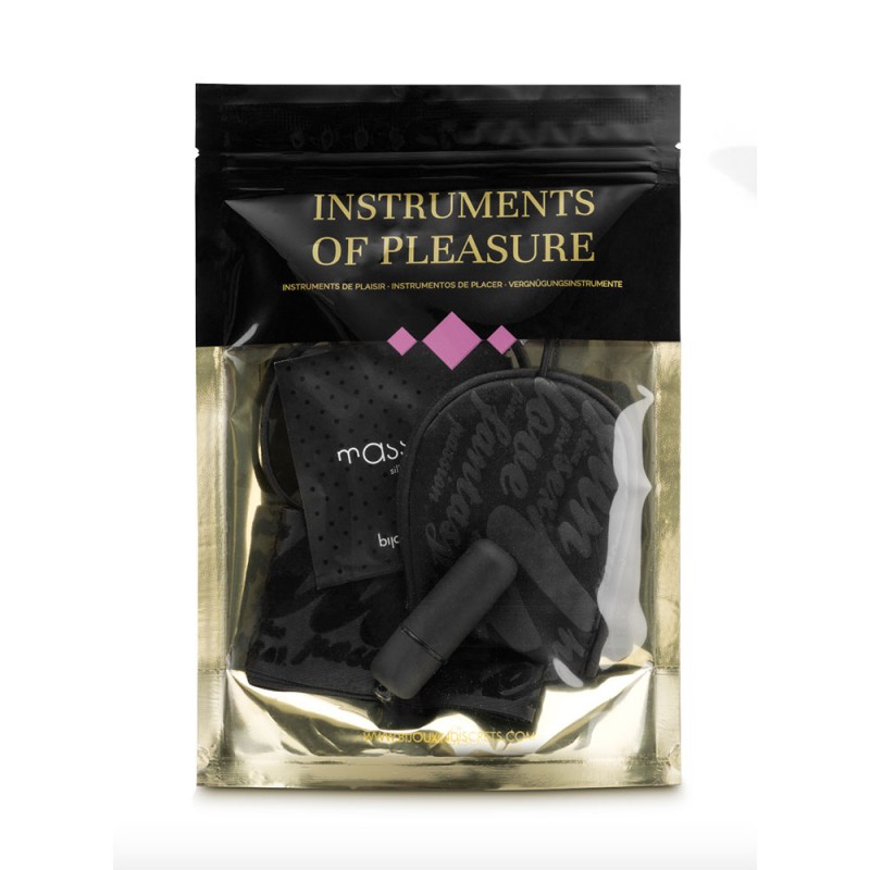 Kit Instruments de Plaisir Purple Level