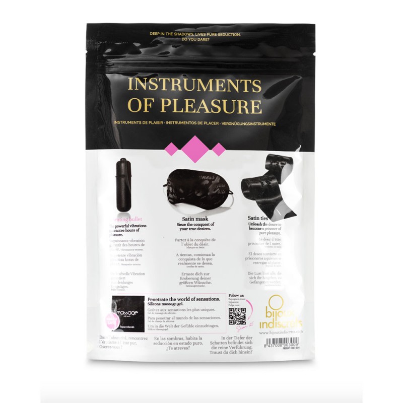 Kit Instrumentos de Placer Purple Level