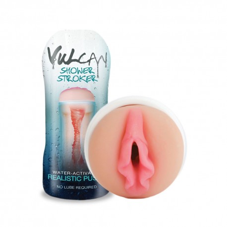 Masturbatore Vagina CyberSkin H2O Shower Stroker