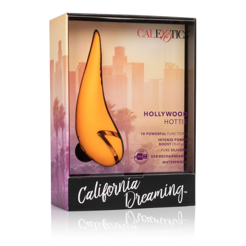 Stimolatore California Dreaming Hollywood Hottie