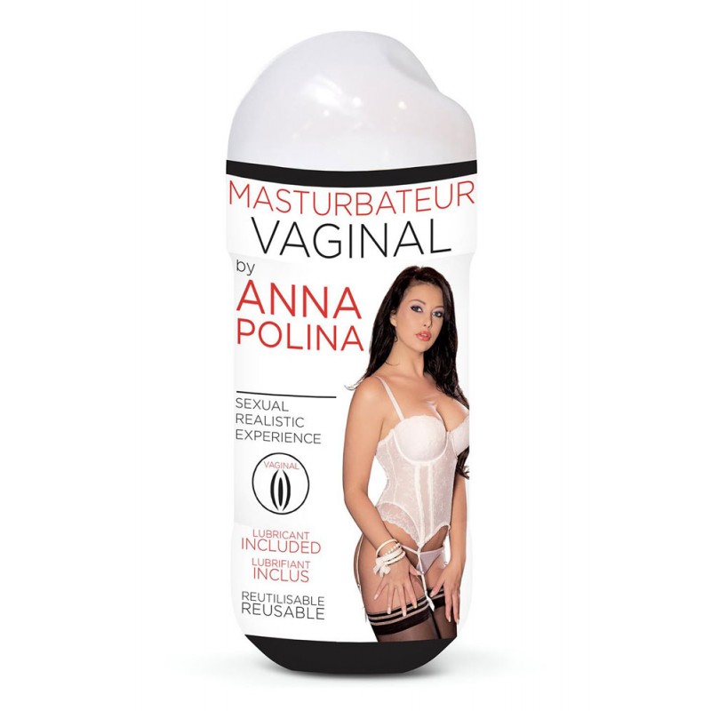 Masturbatore Vagina Anna Polina