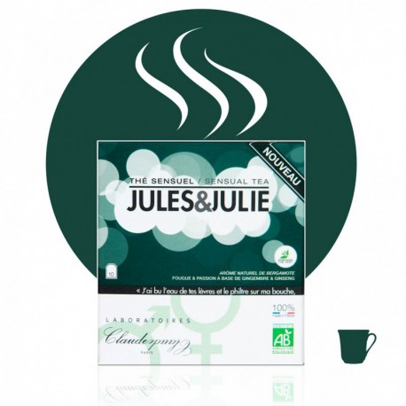 Tè Verde Sensuale Jules & Julie