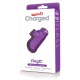 Doigt Vibrant Charged Fing O Violet