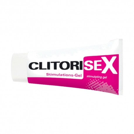 Gel Stimulant CLITORISEX