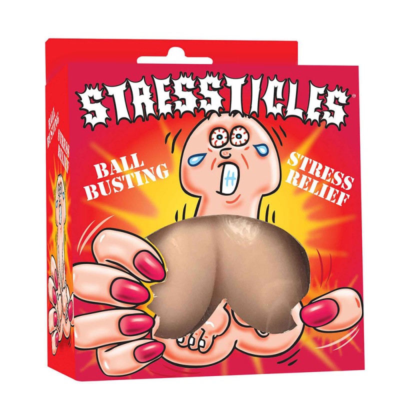 Testicules Anti-Stress Stressticles