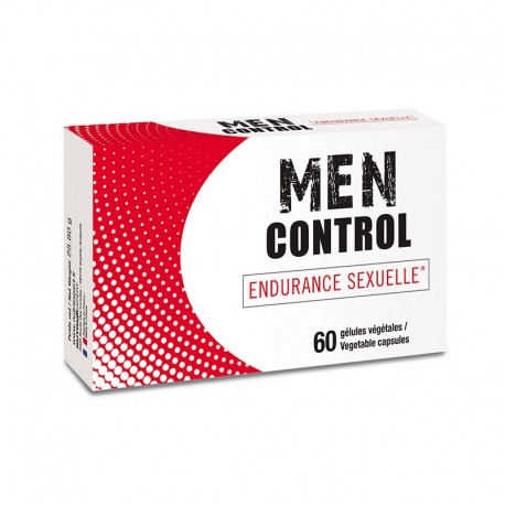 Afrodisiaco Uomo Men Control 60 Capsule