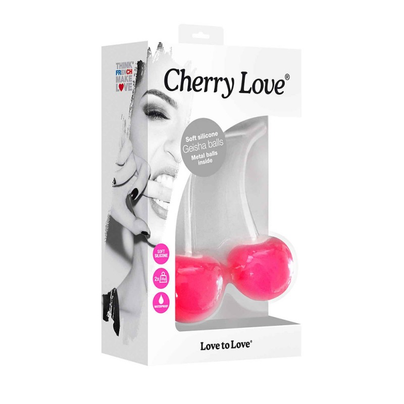 Boules de Geisha Cherry Love