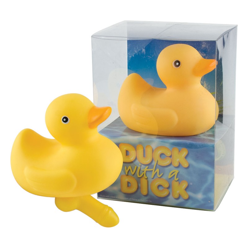 Anatra Duck With a Dick