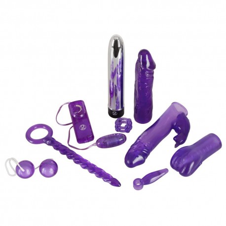 Kit para Pareja Purple Appetizer
