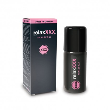 Spray Rilassante Anale RelaxXXX Women