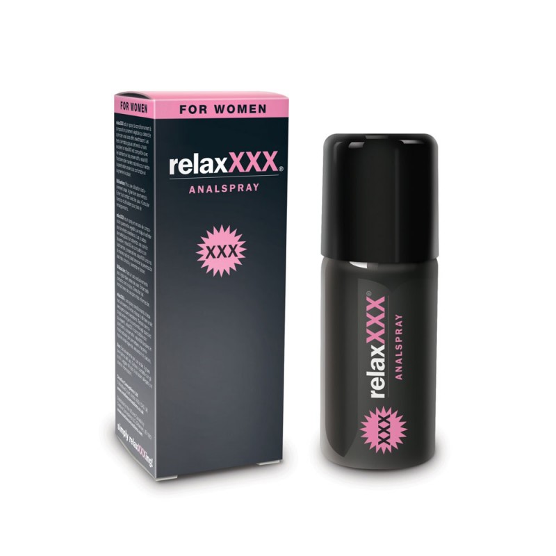 Spray Anale Rilassante RelaxXXX Women