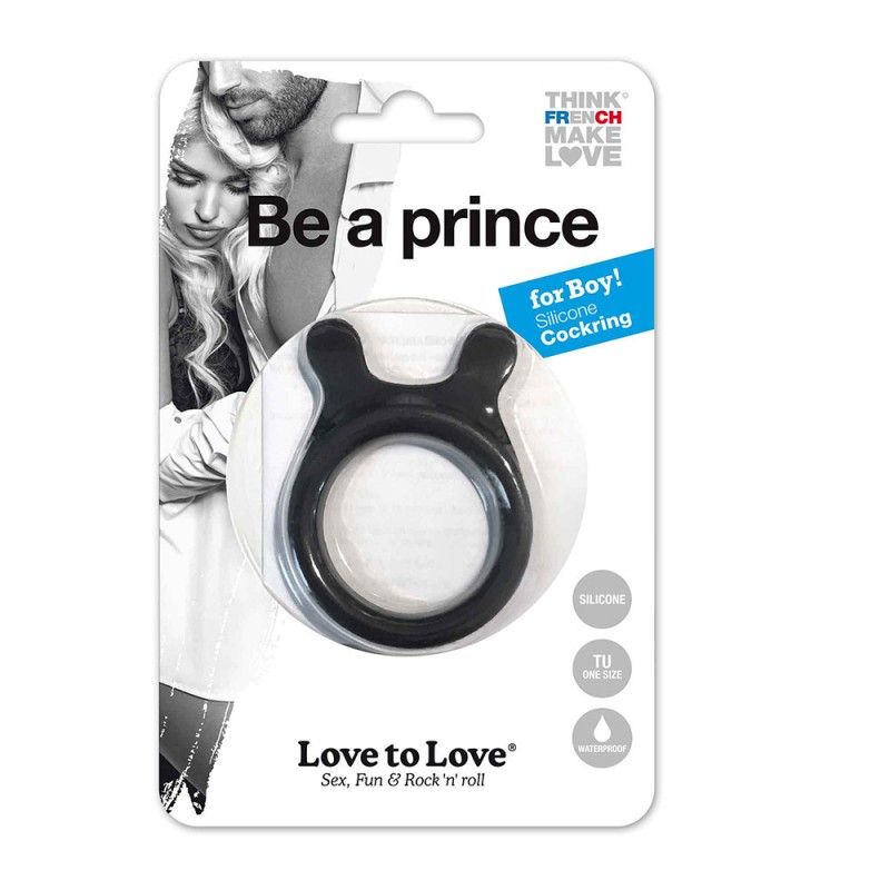 Cockring Be a Prince