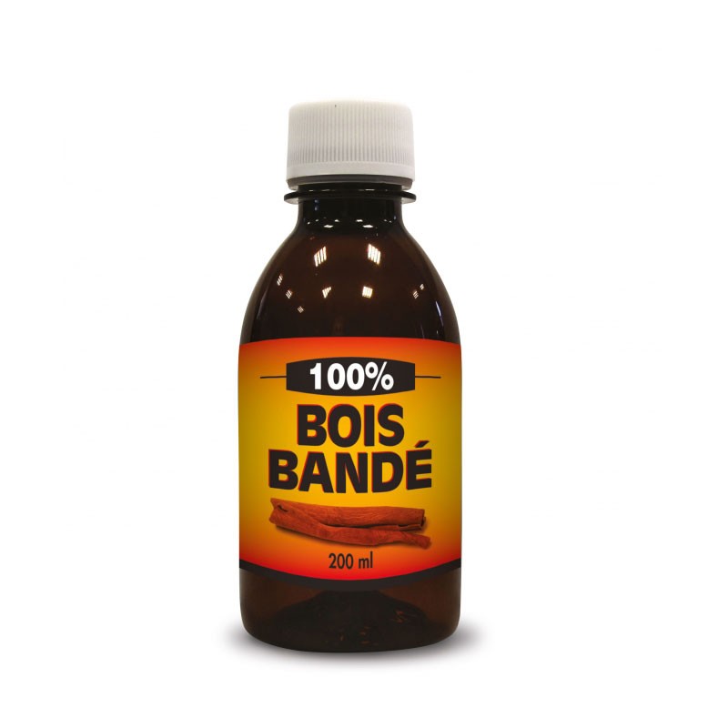 100% Bois Bandé 200 ml