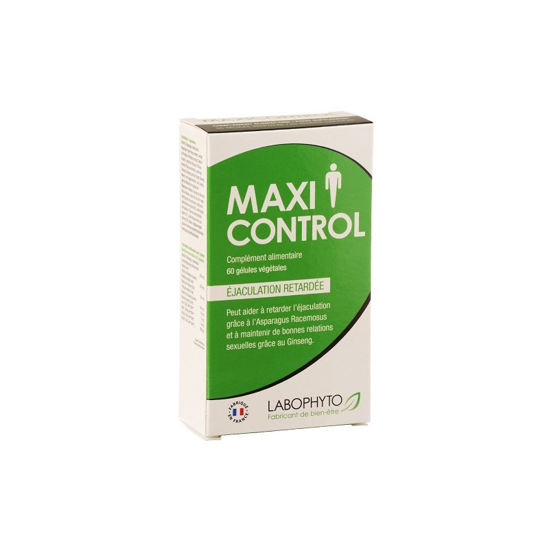 Cure MaxiControl Boite de 60 Gélules