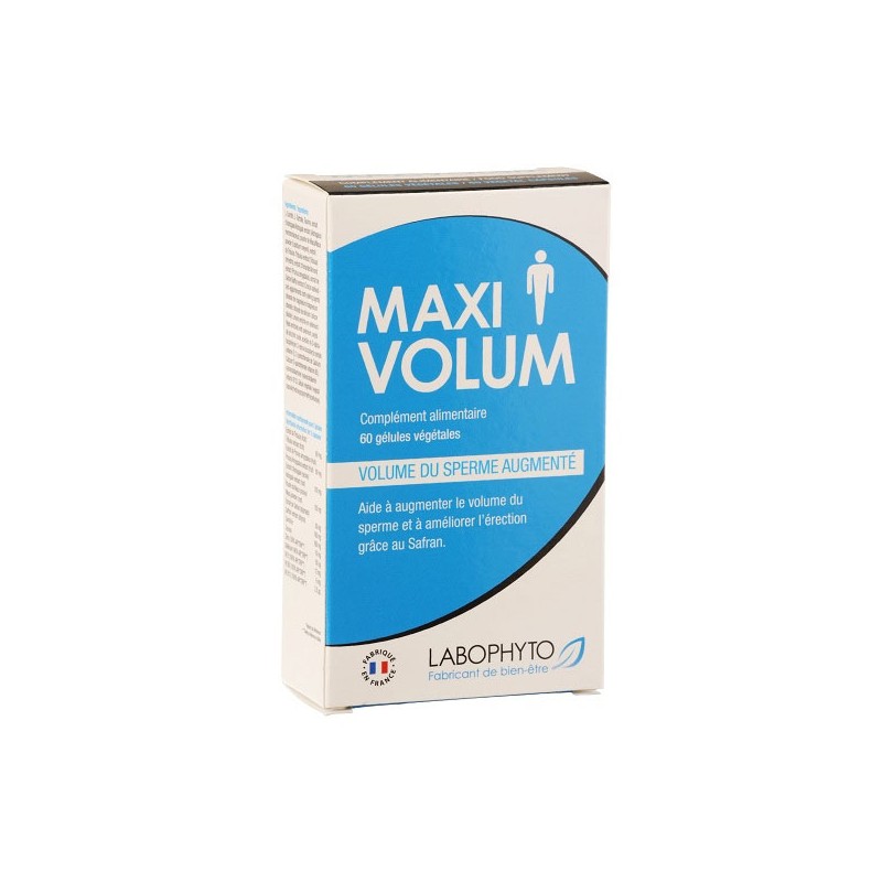 Cure MaxiVolum Boite de 60 Gélules