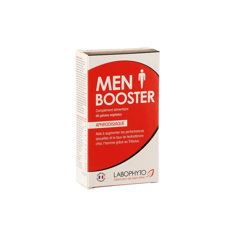 Cure MenBooster Boite de 60 Gélules