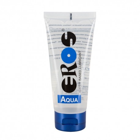 Lubrificante Eros Aqua Tube 100 ml