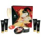 Kit Secrets de Geisha Vin Pétillant à la Fraise