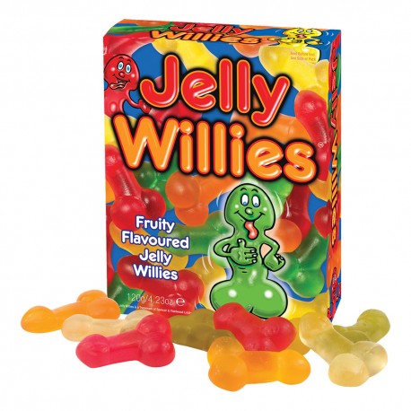 Caramelle Penis Jelly