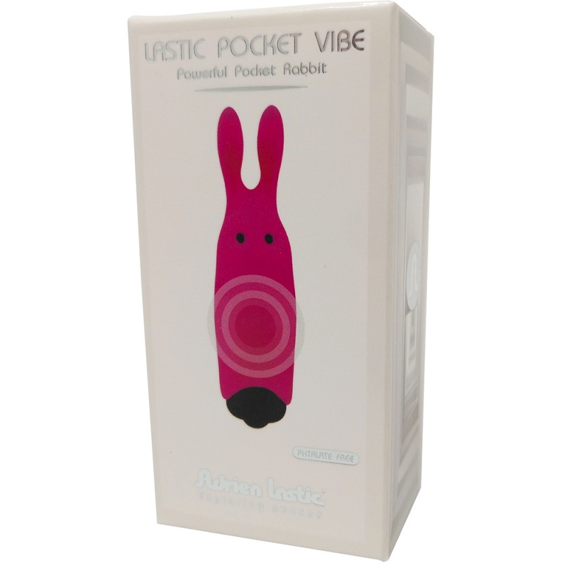 Stimulateur Clitoridien Lastic Pocket Vibe