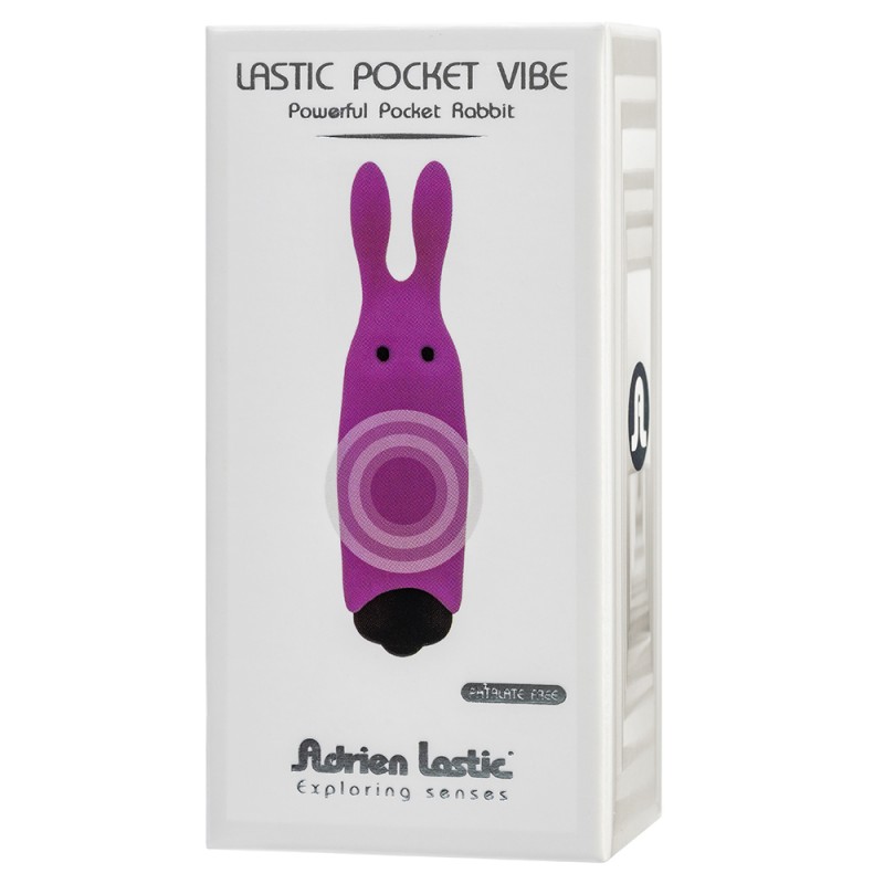 Stimulateur Clitoridien Lastic Pocket Vibe