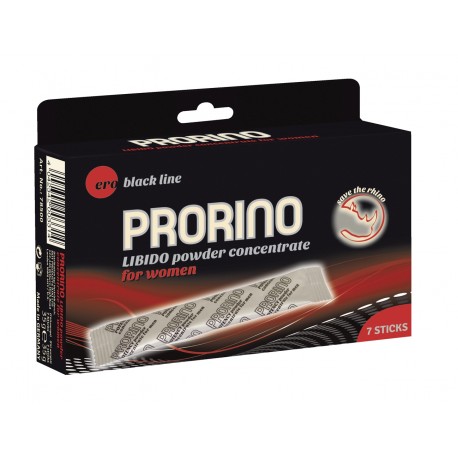 Sticks de Poudre Stimulante pour Femme Prorino