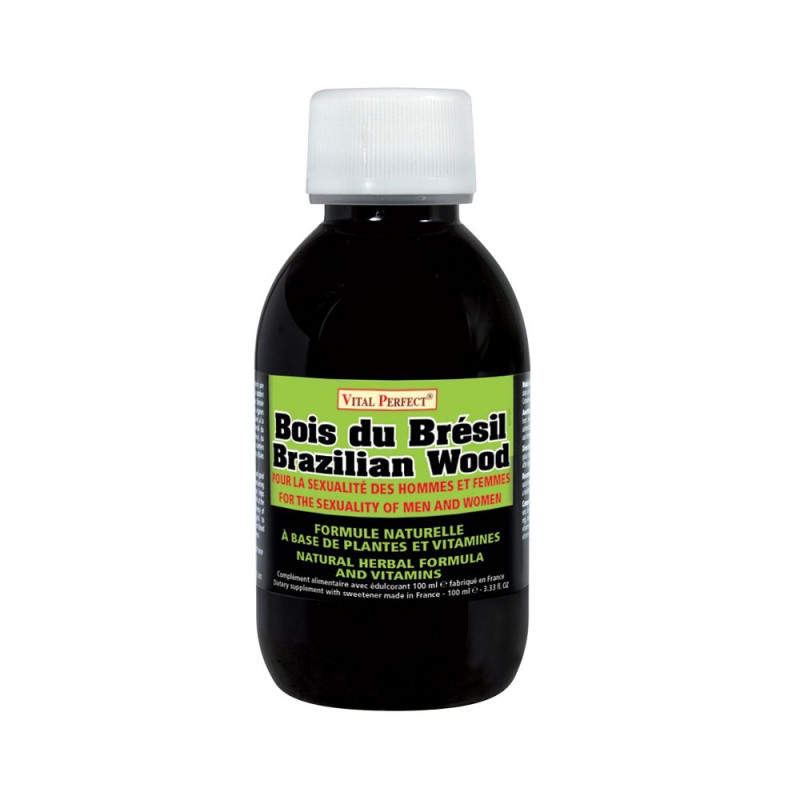 Stimolante Legno del Brasile Super Potente 100 ml