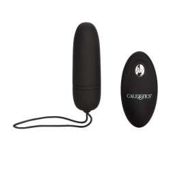 Oeuf Vibrant Silicone Télécommandé Bullet