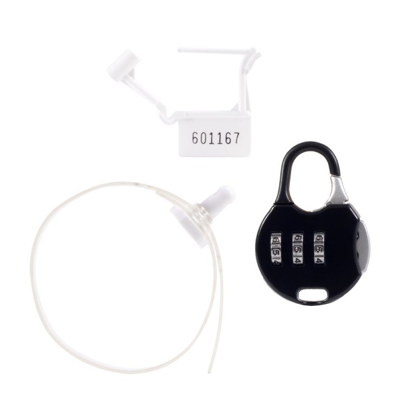 Cage de Chasteté Silicone Lock-a-Willy