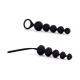 Kit Chapelets Anal Noirs Satisfyer Beads