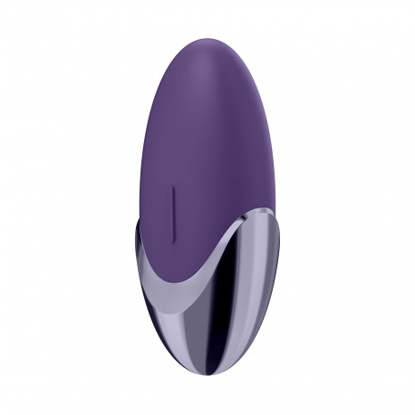 Stimolatore per Clitoride Satisfyer Lay-on Purple Pleasure