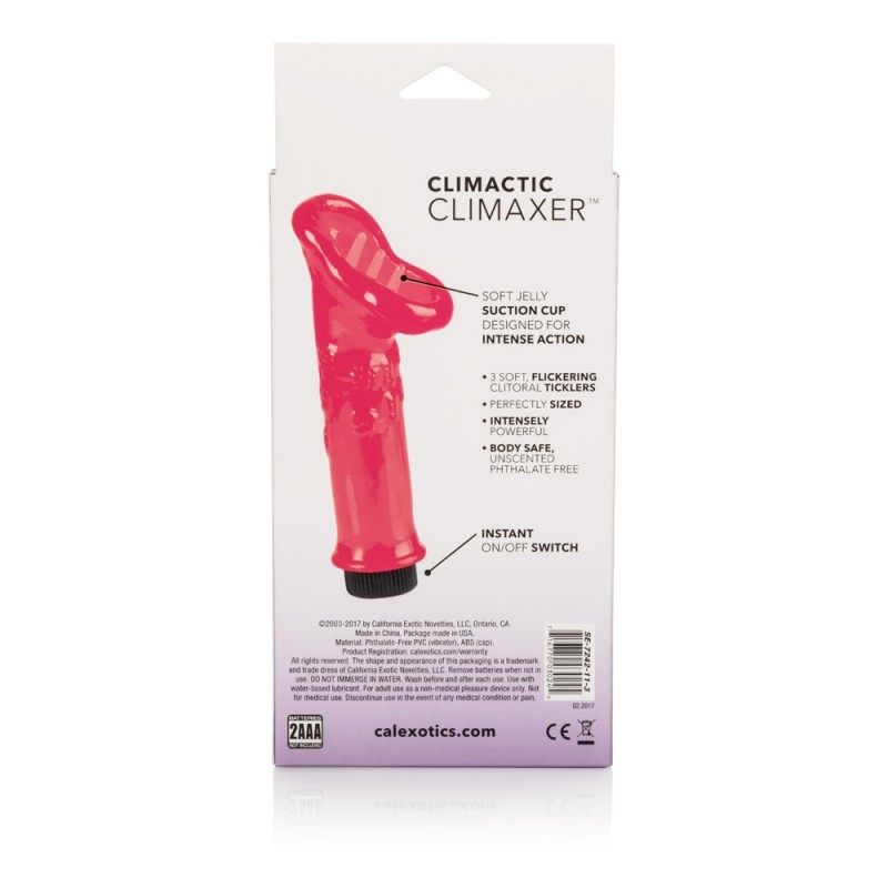 Stimulateur Clitoridien Climatic Climaxer