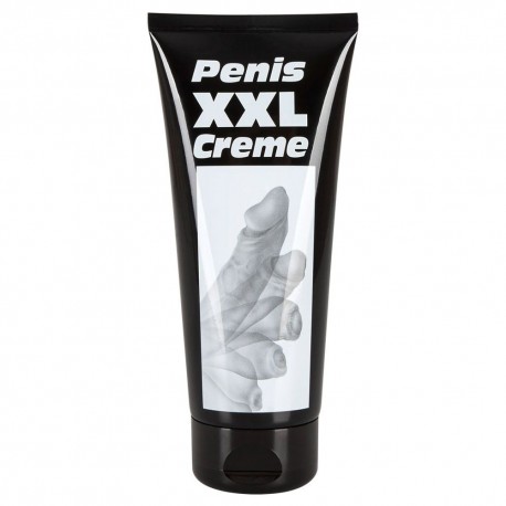 Crème Grossissante XXL pour Pénis 200 ml