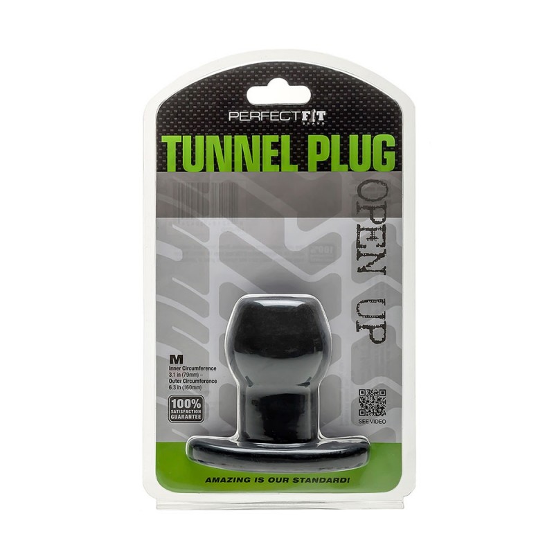 Plug Anal Tunnel Plug Medium